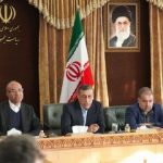 قائم‌پناه: پیگیری منابع مصوبات سفر رئیس‌جمهور، اولویت اول است/ پول بانک ها بیت المال است/ مصرف آب باید کاهش پیدا کند