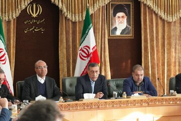 قائمپناه: پیگیری منابع مصوبات سفر رئیسجمهور، اولویت اول است/ پول بانک ها بیت المال است/ مصرف آب باید کاهش پیدا کند