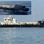 قاتل ناوشکنهای آمریکایی به میدان آمد