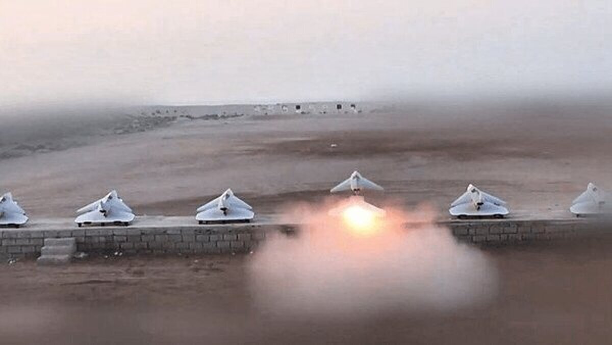 قبل از دیدهشدن ضربه میزند/ پهپاد پنهانکار جدید ایران زیر ذرهبین رسانه آمریکایی