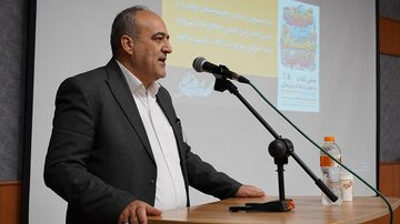 قزوین ظرفیت تبدیل شدن به پایتخت کتاب ایران را دارد