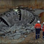 قشقاوی: حفاری متروی اسلامشهر تا بهارستان ادامه می‌یابد