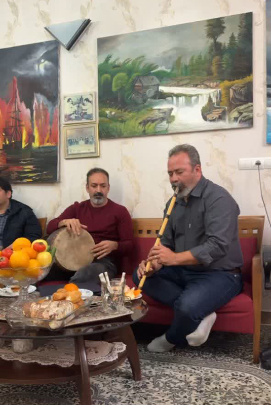 قصه استاد حبیبخانی، مردی که هنر سمنان بر نام او قد کشید