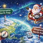 قطب شمال کجاست؟ / احتمالا پاسخش را نمیدانید