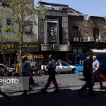 «لالهزار» صحنه جنگ نابرابر است