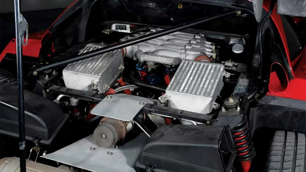 لامبورگینی با ژن فراری / پیوند غیرمنتظره دو رقیب دیرینه