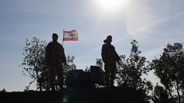 لبنان از شهادت یک نفر در پی حمله رژیم صهیونیستی خبر داد
