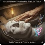 لمس آخر / کشف نشانههای بیسابقه از آخرین تماس زندگان و مردگان در دنیای باستان