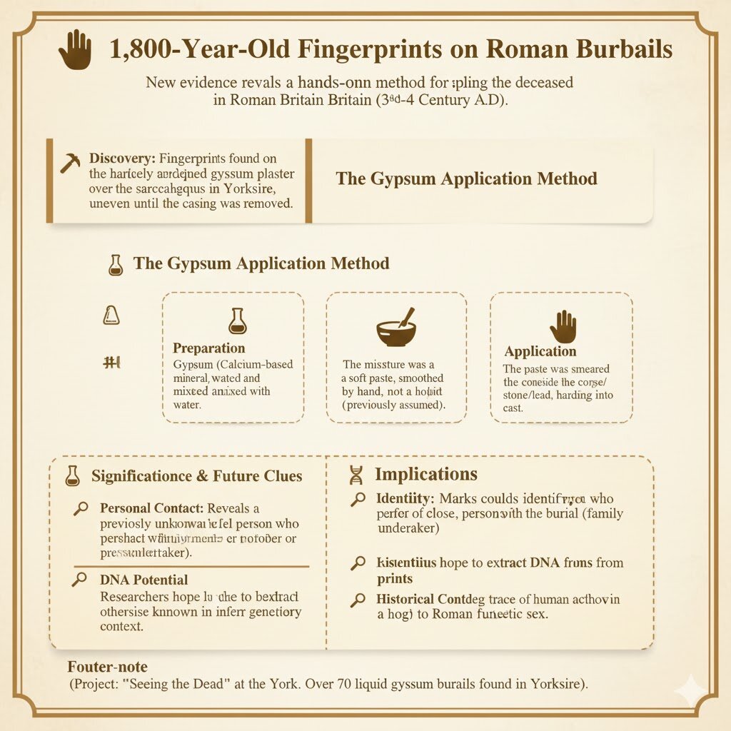 لمس آخر / کشف نشانههای بیسابقه از آخرین تماس زندگان و مردگان در دنیای باستان
