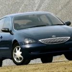 لکسوس عجیب که هرگز تولید نشد