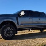 لیموزین دنیای وانتها / غولپیکر آمریکایی با ۶ در