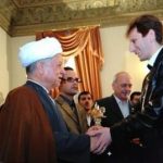 ماجرای عکس بابک زنجانی با مرحوم هاشمی رفسنجانی چیست؟