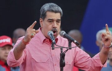 مادورو: هرگز تسلیم نمیشوم / به سمت شکوفایی میرویم