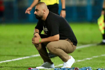 مازیار زارع: از قلعهنویی گلایه دارم/نگران داوری بازی با استقلال نیستیم