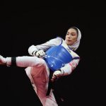 مبینا نعمت‌زاده قهرمان جهان شد