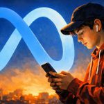 متا سیستم تأیید سن یکپارچه برای حفاظت از کودکان راه‌اندازی می‌کند