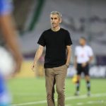 مجتبی جباری: با پرسپولیسیها کری ندارم/ مشکلات زیادی در مس داریم