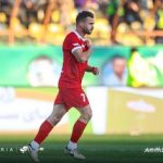 محرومیت سروش رفیعی از بازی پیکان – پرسپولیس