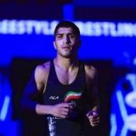 محرومیت ۶ ماهه در انتظار ملی‌پوش کشتی