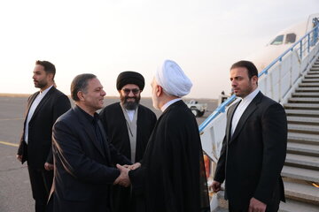 محسنیاژهای با هدف پیگیری مطالبات قضایی وارد زنجان شد