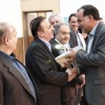 «محمد پیری» به عنوان شهردار پژوهش‌محور استان قزوین برگزیده شد