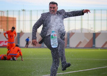 محمود فکری پس از درگیری با خبرنگاران: حالم خوب نبود!