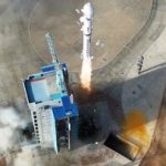 محموله سری چین برای «اینترنت ملی» شلیک شد