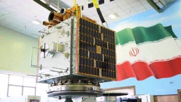 مدار زمین در انتظار سنگینترین ماهواره ایرانی