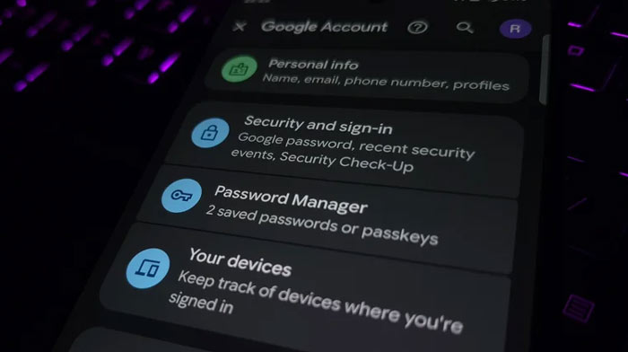 مدیر رمز عبور گوگل چقدر امن است؟ بررسی کامل مزایا و مخاطرات
