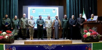 مدیرکل جدید حفظ آثار و نشر ارزشهای دفاع مقدس استان کرمان معرفی شد