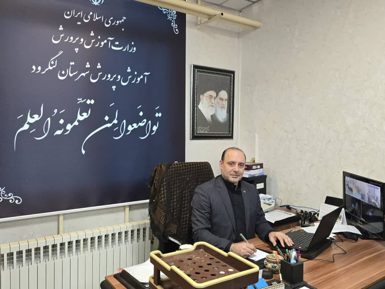 مدیریت آموزش و پرورش لنگرود : مدیریت آموزش و پرورش لنگرود :