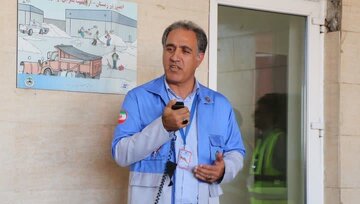 مدیریت بحران استان کرمان: بارندگی های اخیر تلفات جانی نداشته است