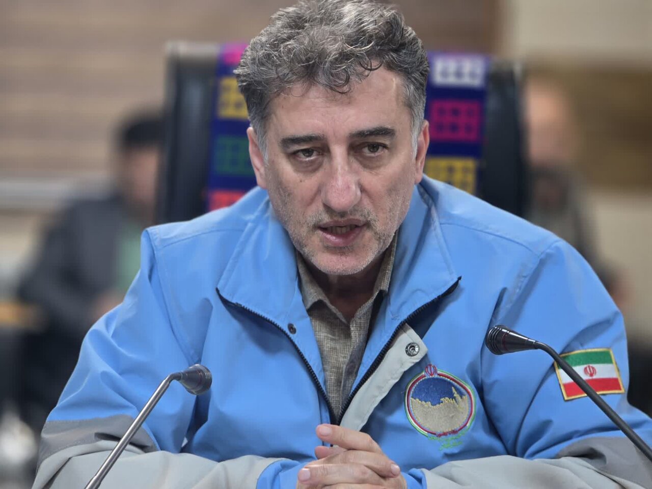 مرادی فرماندار رودسر: دستگاه های خدمات رسان رودسر برای بحران احتمالی آماده اند مرادی فرماندار رودسر: دستگاه های خدمات رسان رودسر برای بحران احتمالی آماده اند