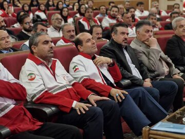 مراسم گرامیداشت روز جهانی داوطلب در قزوین برگزار شد