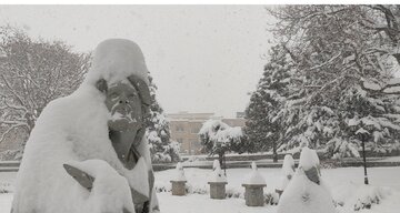 مردم آماده باشند؛ بارش برف بیسابقه در راه است/ رکوردها شکسته میشود؟