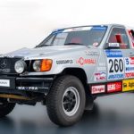 مرسدس بنزی که خودش را پنهان کرد / عجیبترین G کلاس تاریخ