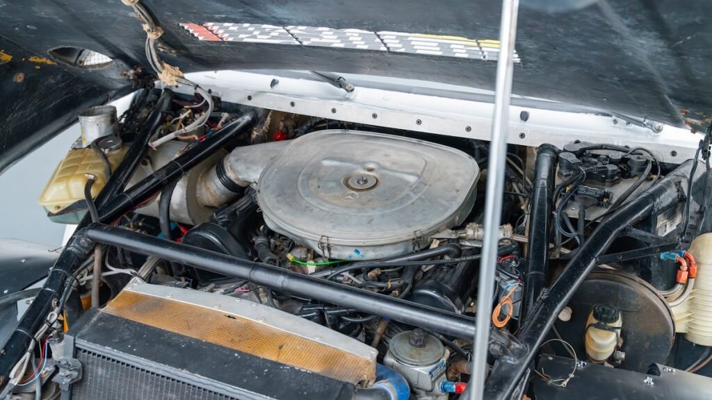 مرسدس بنزی که خودش را پنهان کرد / عجیبترین G کلاس تاریخ