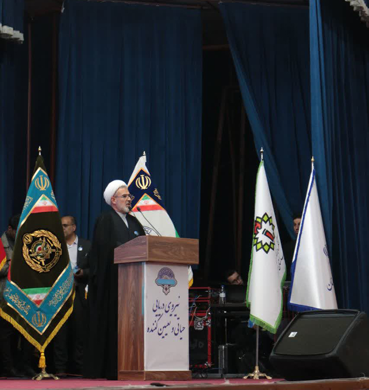 مروارید کویر؛ حماسهای که از سمنان برخاست و خلیجفارس را تکان داد/روزی که سمنان، قلب تپنده نیروی دریایی شد