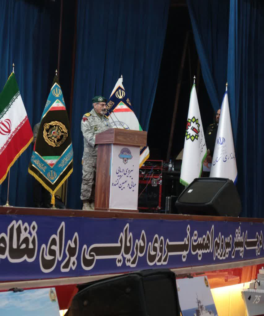 مروارید کویر؛ حماسهای که از سمنان برخاست و خلیجفارس را تکان داد/روزی که سمنان، قلب تپنده نیروی دریایی شد