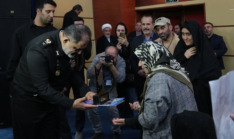 مروارید کویر؛ حماسهای که از سمنان برخاست و خلیجفارس را تکان داد/روزی که سمنان، قلب تپنده نیروی دریایی شد