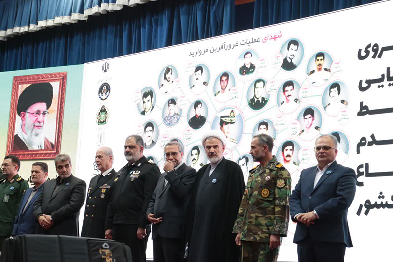 مروارید کویر؛ حماسهای که از سمنان برخاست و خلیجفارس را تکان داد/روزی که سمنان، قلب تپنده نیروی دریایی شد