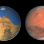 مریخ آبی چطور سیاره سرخ شد؟