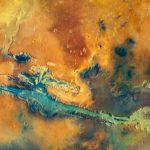 مریخ آن‌قدرها هم قرمز نیست /نخستین تصویر «واقعی» سیاره سرخ منتشر شد