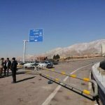 مسافران جاده چالوس بخوانند