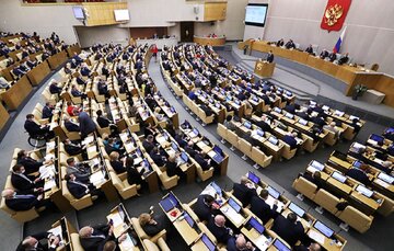 مسکو: طرح زلنسکی امنیت روسیه را به خطر میاندازد