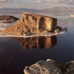 مسیر این رودخانه بزرگ به سوی دریاچه ارومیه باز شد