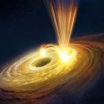 مشاهده بادهای فوق‌سریع سیاه‌چاله‌های غول‌پیکر که با سرعت نزدیک به نور حرکت می‌کنند