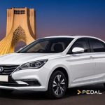 مشخصات اینووی، سدان جدید بازار /عکس