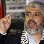 مشعل هشدار داد: هرگونه قیمومیت بر غزه را رد میکنیم؛ فلسطینیها خود باید سرزمینشان را اداره کنند