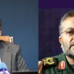 مطالبات مردم چهارمحال و بختیاری محور گفتوگوی استاندار با رئیس بسیج مستضعفین